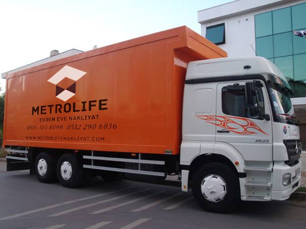 ŞEHİRLER ARASI NAKLİYAT