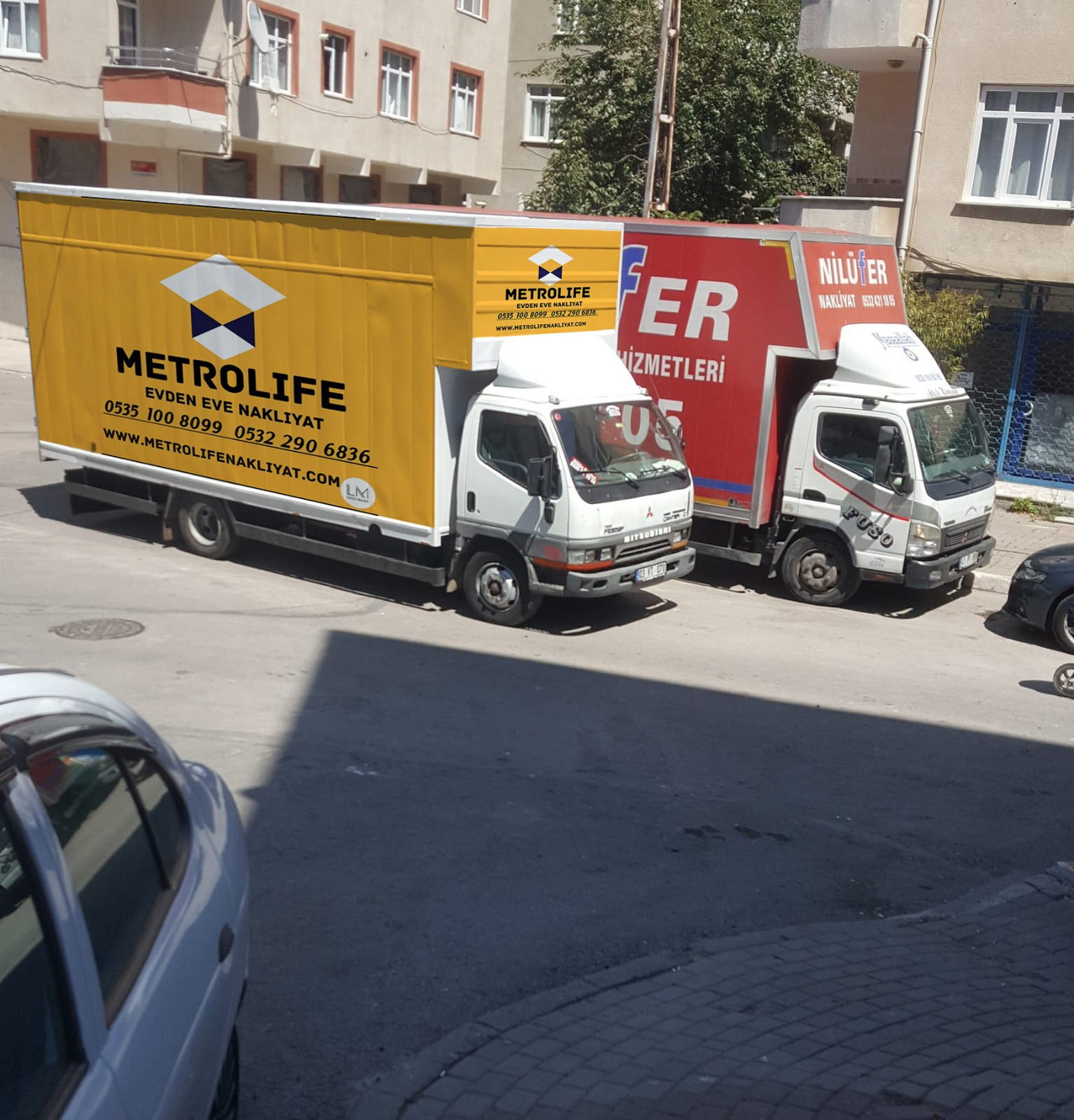 PARÇA EŞYA TAŞIMA