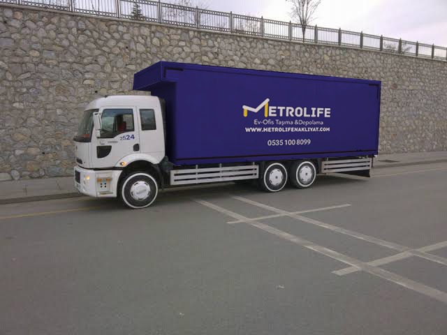 ŞEHİR İÇİ NAKLİYAT